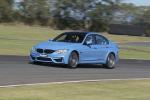 BMW M3 Competition Package 2016 года (AU)